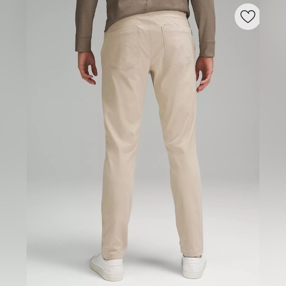 Lululemon Athletica Tan Chinos Classic Style - Picture 3 of 13